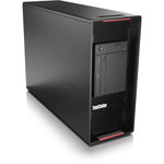 Lenovo ThinkStation P920 30BC007BUS Workstation - 2 x Intel Xeon Gold Quad-core (4 Core) 5222 3.80 GHz - 32 GB DDR4 SDRAM RAM - 1 TB SSD - Tower