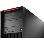 Lenovo ThinkStation P520c 30BX00FXUS Workstation - 1 x Intel Xeon Hexa-core (6 Core) W-2235 3.80 GHz - 16 GB DDR4 SDRAM RAM - 512 GB SSD - Tower