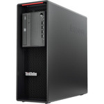 Lenovo ThinkStation P520 30BE00GNUS Workstation - 1 x Intel Xeon Octadeca-core (18 Core) W-2295 3 GHz - 64 GB DDR4 SDRAM RAM - 1 TB SSD - Tower