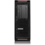 Lenovo ThinkStation P720 30BA00GMUS Workstation - 1 x Intel Xeon Gold Quad-core (4 Core) 5222 3.80 GHz - 64 GB DDR4 SDRAM RAM - 1 TB SSD - Tower