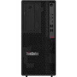 Lenovo ThinkStation P360 30FM002PUS Workstation - 1 x Intel Core i9 Hexadeca-core (16 Core) i9-12900 12th Gen - 32 GB DDR5 SDRAM RAM - 1 TB SSD - Tower