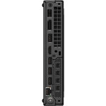 Lenovo ThinkStation P360 30FA001XUS Workstation - 1 x Intel Core i5 Hexa-core (6 Core) i5-12500T 12th Gen 2 GHz - 16 GB DDR5 SDRAM RAM - 512 GB SSD - Tiny - Black