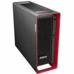 Lenovo ThinkStation P7 30F30014US Workstation - Intel Xeon Tetracosa-core (24 Core) w7-3455 2.50 GHz - 128 GB DDR5 SDRAM RAM - 1 TB SSD - Tower