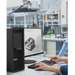 Lenovo ThinkStation P620 30E000MEUS Workstation - 1 x AMD Ryzen Threadripper PRO Dodeca-core (12 Core) 5945WX 4.10 GHz - 32 GB DDR4 SDRAM RAM - 1 TB SSD - Tower