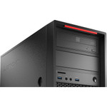 Lenovo ThinkStation P410 30B3005WUS Workstation - 1 x Intel Xeon Quad-core (4 Core) E5-1630 v4 3.70 GHz - 16 GB DDR4 SDRAM RAM - 256 GB SSD