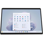 Microsoft Surface Pro 9 Tablet - 13" - (Core i7 12th Gen i7-1265U Deca-core (10 Core) 1.8 GHz) - 16 GB RAM - 256 GB SSD - Windows 11 Pro - Platinum - true - TAA Compliant