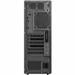 Lenovo ThinkStation 30GA000VUS Workstation - Intel Xeon Hexa-core (6 Core) w3-2425 - 32 GB DDR5 SDRAM RAM - 512 GB SSD - Tower