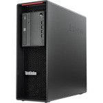 Lenovo ThinkStation P520 30BE00NRUS Workstation - 1 x Intel Xeon Hexa-core (6 Core) W-2235 3.80 GHz - 32 GB DDR4 SDRAM RAM - 1 TB SSD - Tower