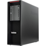 Lenovo ThinkStation P520 30BE00JSUS Workstation - 1 x Intel Xeon Hexa-core (6 Core) W-2135 3.70 GHz - 32 GB DDR4 SDRAM RAM - 512 GB SSD - Tower