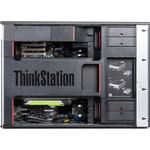 Lenovo ThinkStation P920 30BC007GUS Workstation - 1 x Intel Xeon Gold Octa-core (8 Core) 6234 3.30 GHz - 32 GB DDR4 SDRAM RAM - 1 TB SSD - Tower