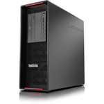 Lenovo ThinkStation P720 30BA00JWUS Workstation - 1 x Intel Xeon Silver Octa-core (8 Core) 4215R 3.20 GHz - 32 GB DDR4 SDRAM RAM - 512 GB SSD - Tower