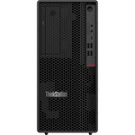 Lenovo ThinkStation P360 30FM0014US Workstation - 1 x Intel Core i7 Dodeca-core (12 Core) i7-12700 12th Gen 2.10 GHz - 32 GB DDR5 SDRAM RAM - 1 TB SSD - Tower