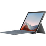Microsoft Surface Pro 7+ Tablet - 12.3" - Core i7 11th Gen i7-1165G7 Quad-core (4 Core) 4.70 GHz - 16 GB RAM - 1 TB SSD - Windows 10 Pro - Platinum - TAA Compliant
