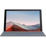 Microsoft Surface Pro 7+ Tablet - 12.3" - Core i7 11th Gen i7-1165G7 Quad-core (4 Core) 4.70 GHz - 16 GB RAM - 1 TB SSD - Windows 10 Pro - Platinum - TAA Compliant