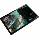 Lenovo Tab M10 Plus (3rd Gen) TB125FU Tablet - 10.6" 2K - Octa-core (Cortex A75 Dual-core (2 Core) 2 GHz + Cortex A55 Hexa-core (6 Core) 1.80 GHz) - 4 GB RAM - 128 GB Storage - Android 12 - Storm Gray