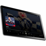 Lenovo Tab M10 Plus (3rd Gen) TB125FU Tablet - 10.6" 2K - Octa-core (Cortex A75 Dual-core (2 Core) 2 GHz + Cortex A55 Hexa-core (6 Core) 1.80 GHz) - 4 GB RAM - 128 GB Storage - Android 12 - Storm Gray