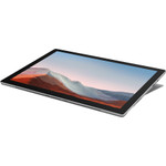 Microsoft Surface Pro 7+ Tablet - 12.3" - Core i7 11th Gen i7-1165G7 Quad-core (4 Core) 2.80 GHz - 16 GB RAM - 256 GB SSD - Windows 10 Pro - Platinum