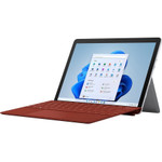 Microsoft Surface Go 3 Tablet - 10.5" - Core i3 10th Gen i3-10100Y Dual-core (2 Core) 1.30 GHz - 4 GB RAM - 64 GB Storage - Windows 10 Pro - Platinum - TAA Compliant