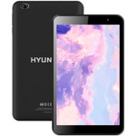 Hyundai HyTab Plus 8WB1 Tablet - 8" HD - Quad-core (4 Core) - 32 GB Storage - Black
