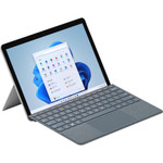 Microsoft Surface Go 3 Tablet - 10.5" - Core i3 10th Gen i3-10100Y Dual-core (2 Core) 1.30 GHz - 8 GB RAM - 256 GB SSD - Windows 10 - Platinum - TAA Compliant