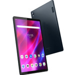 Lenovo Tab K10 TB-X6C6F Tablet - 10.3" WUXGA - Helio P22T Octa-core (8 Core) 1.80 GHz - 4 GB RAM - 64 GB Storage - Android 11 - Abyss Blue