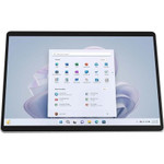 Microsoft Surface Pro 9 Tablet - 13" - Core i5 10th Gen i5-1245U Deca-core (10 Core) - 8 GB RAM - 512 GB SSD - Windows 10 Pro 64-bit - Platinum