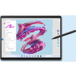 Microsoft Surface Pro 9 Tablet - 13" - Core i7 12th Gen i7-1265U Deca-core (10 Core) 1.80 GHz - 16 GB RAM - 256 GB SSD - Windows 10 Pro - Platinum - TAA Compliant