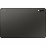 Samsung Galaxy Tab S9+ SM-X810 Tablet - 12.4" - Octa-core (Cortex X3 Single-core (1 Core) 3.36 GHz + Cortex A715 Dual-core (2 Core) 2.80 GHz + Cortex A710 Dual-core (2 Core) 2.80 GHz) - 12 GB RAM - 512 GB Storage - Android 13 - Graphite