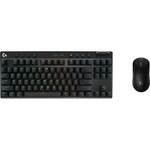 Logitech G PRO X TKL Lightspeed Gaming Keyboard