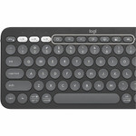 Logitech Pebble Keys 2 K380s Multi-device Bluetooth Wireless Keyboard