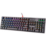 BLOODY GAMING RBG OPTICAL MECHANICAL KEYBOARD, BLUE SWITCH