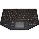 Gamber-Johnson iKey Dual Connectivity Slim Keyboard