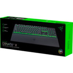 Razer Ornata V3 X - US Low-profile Membrane RGB Keyboard