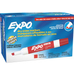 Expo Large Barrel Dry-Erase Markers