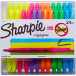 Sharpie Chisel Tip Highlighter