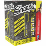 Sharpie PRO Chisel Tip Permanent Markers