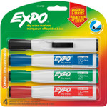Expo Eraser Cap Magnetic Dry Erase Marker Set