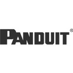 Panduit Clip-On Wire Markers, .11-.13 Wire OD, Black/White 300 PC, Legend: '5'.