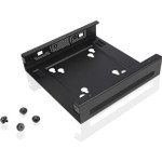 Lenovo Mounting Bracket for Desktop Computer, Workstation - Black