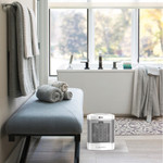 Lasko Ceramic Bathroom Space Heater with Fan