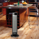 Lasko 30" Tall Tower Heater with Remote Control