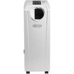 Tripp Lite Portable AC Unit with Ionizer/Air Filter for Labs and Offices - 12,000 BTU (3.5 kW) - 120V