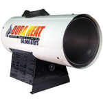 DuraHeat GFA60A 30K-60K BTUs Propane(LP) Forced Air Heater