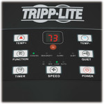 Tripp Lite Portable Air Conditioning Unit for Server Rooms - 12,000 BTU (3.5kW), 230V, R290, British Input