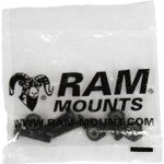 RAM Mounts Hardware Pack For Metal Bases