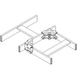 Tripp Lite Junction-Splice Kit for 90-Degree Ladder Runway Connections Hardware Included