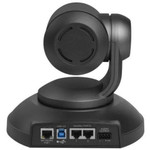 Vaddio ConferenceSHOT AV HD Conference Room System - Includes PTZ Camera, Conferencing Microphone, and Mixer - Black