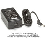 Black Box Mini CATx VGA Extender Kit