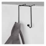 Fellowes Wire Partition Additions&trade; Double Coat Hook