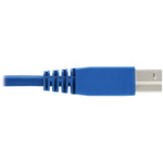 Tripp Lite HDMI KVM Cable Kit for Tripp Lite B005-HUA2-K and B005-HUA4 KVM, 4K HDMI, USB 3.1 Gen 1, 3.5 mm, 10 ft.